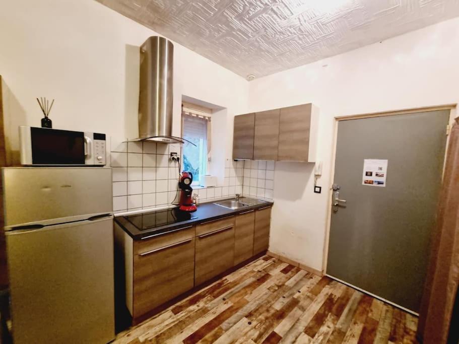 ריימס Rue Croutelle Rez De Chaussee Proche Du Centre מראה חיצוני תמונה